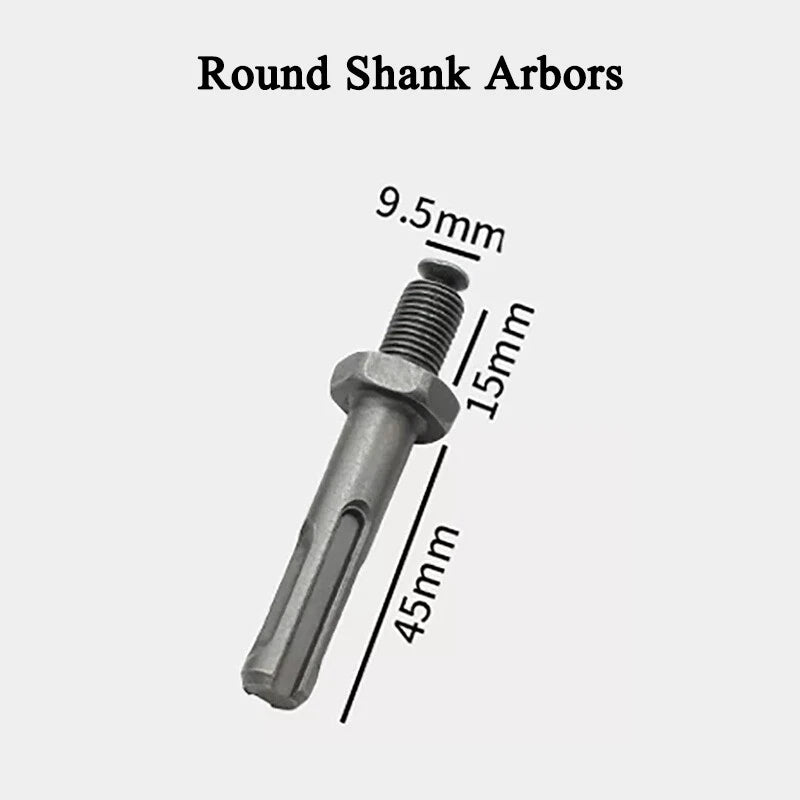 10/13/16mm Drill Chuck Socket Adapter Hex Drill Chuck Converter Impact Wrench