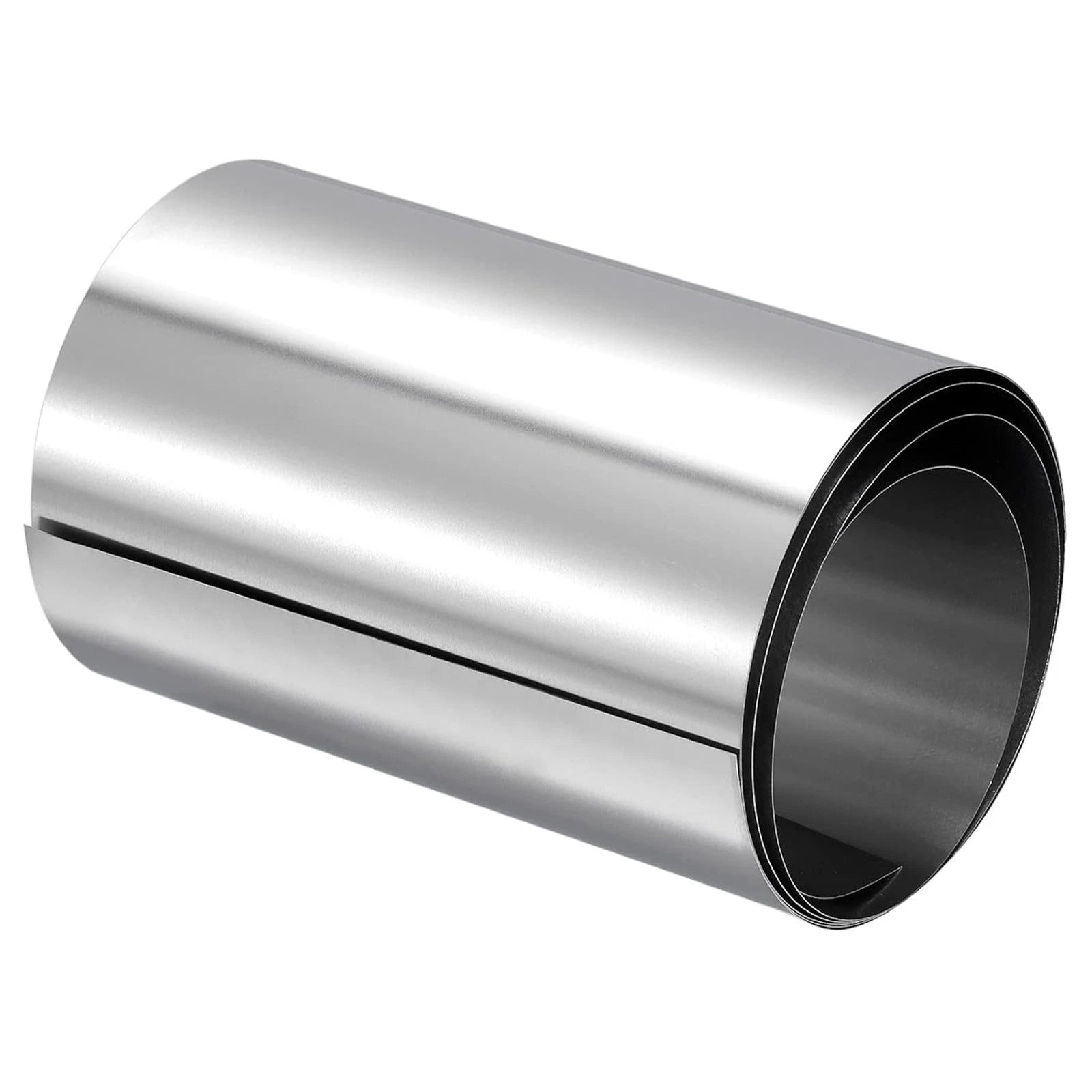 Stainless Steel 304 Thin Foil Strip Sheet | 0.01–1.0mm Thick, 10–400mm Wide