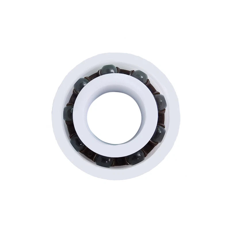 POM Plastic Bearing 603-638 6000-6010 Wear-Resistant Deep Groove Ball Bearings