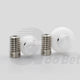 Worm Gear Wheel Module 0.8 POM Plastic 20 - 60 Tooth Worm Shaft Stainless Steel