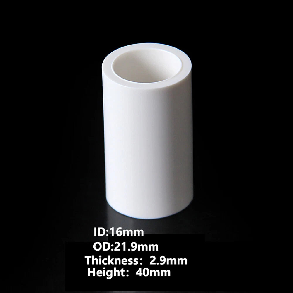 PVC White 16mm ID Pressure Pipe Fittings Metric Solvent Weld For Fish Tank  Pond
