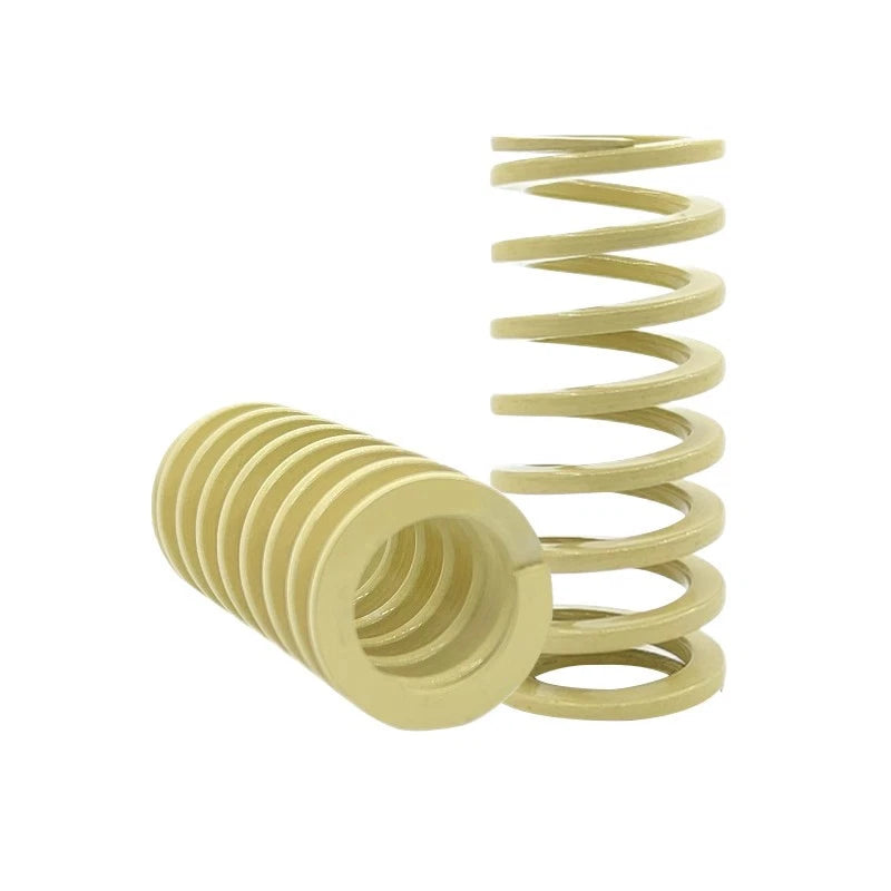 Heavy-duty Compression Mold Springs,length Up To 400,outer Diameter 10.5-50mm