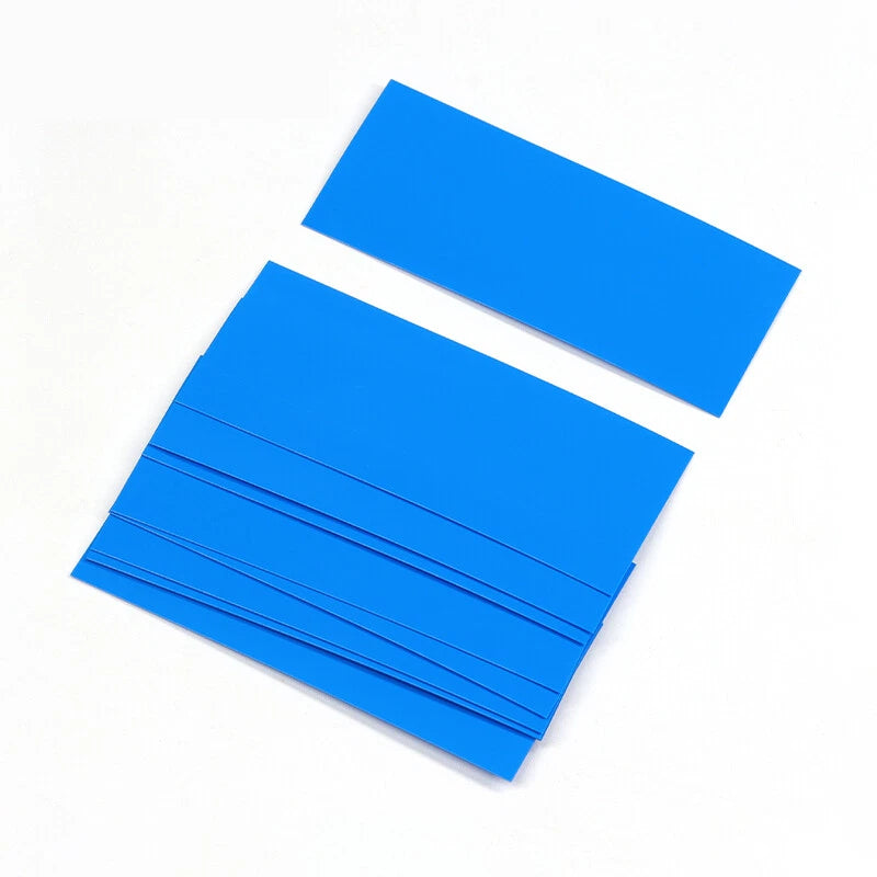 1M PVC Heat Shrink Tubing for RC Battery Pack — LiPo, NiMH, NiCd