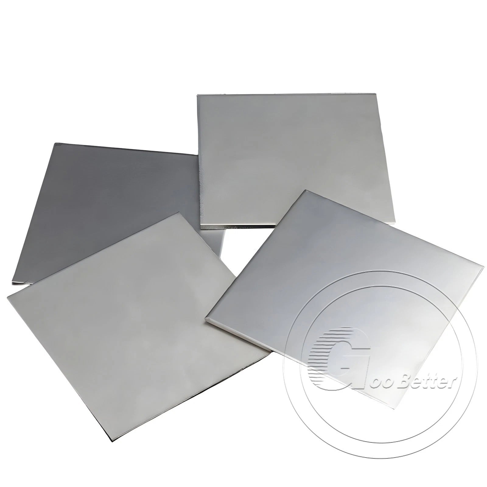 GR1 GR2 GR5 Pure Titanium Metal Plate Sheet Foil Thick 0.8mm-20mm Metalworking