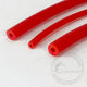 PU Round Hollow Drive Belt | Polyurethane Connectible Belting OD 5–12mm