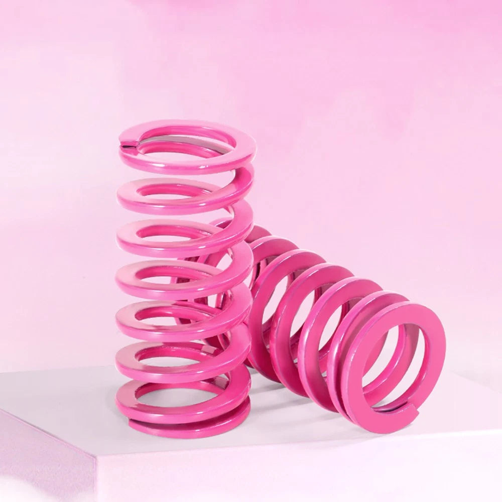 Heavy-duty Compression Mold Springs, OD 6-30mm, ID 3-20mm,Lengths Up To 200mm