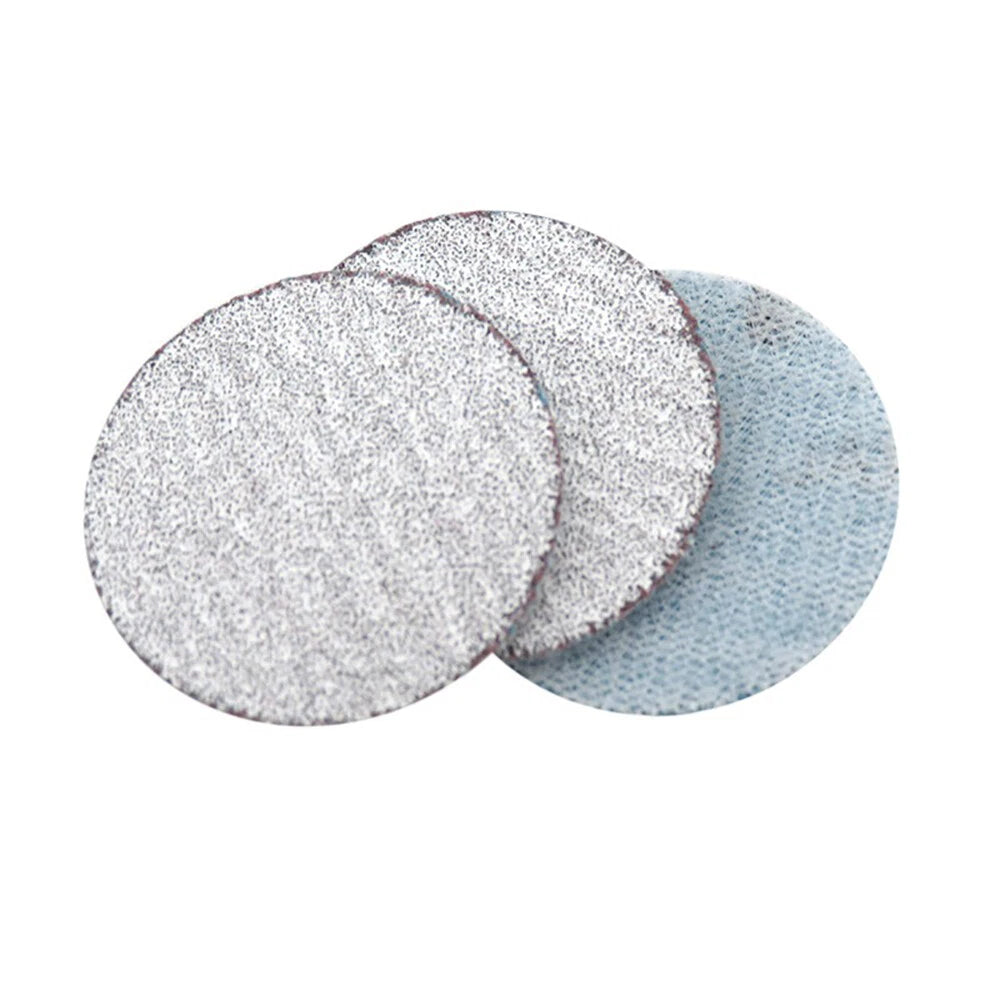 1'' 25mm Sanding Disc Hook And Loop Sandpaper Grit 80 - 10000 Or Backing Pad