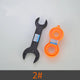 Faucet Wrench Tool Kitchen Basin Repair Kit Plumbing For Fixing Sink Tap Fitting