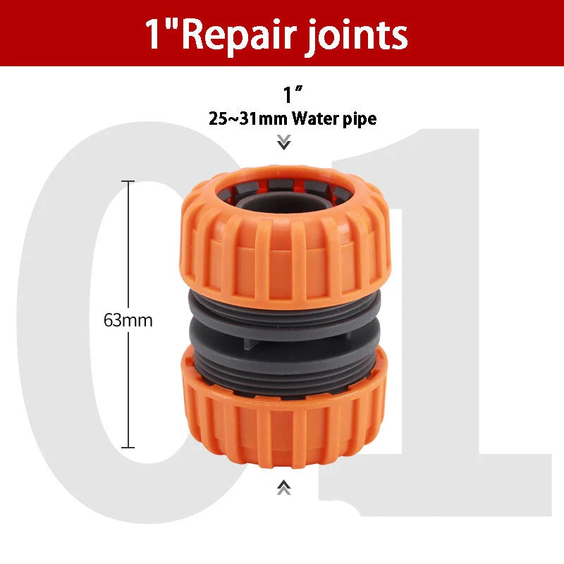 Tap Hose Connector Universal Fitting Attachment Hose Pipe Garden Water Connector