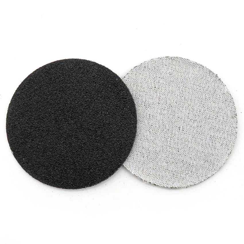 Wet and Dry Sanding Discs 50 75 100mm Hook and Loop Sandpaper Pads 60-10000 Grit