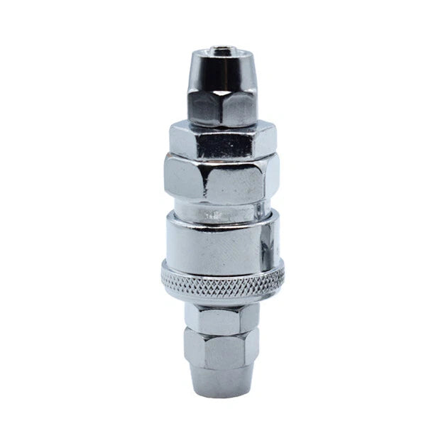 Air Line Hose Coupler Quick Release Female Male Fitting Connector Set Compressor
