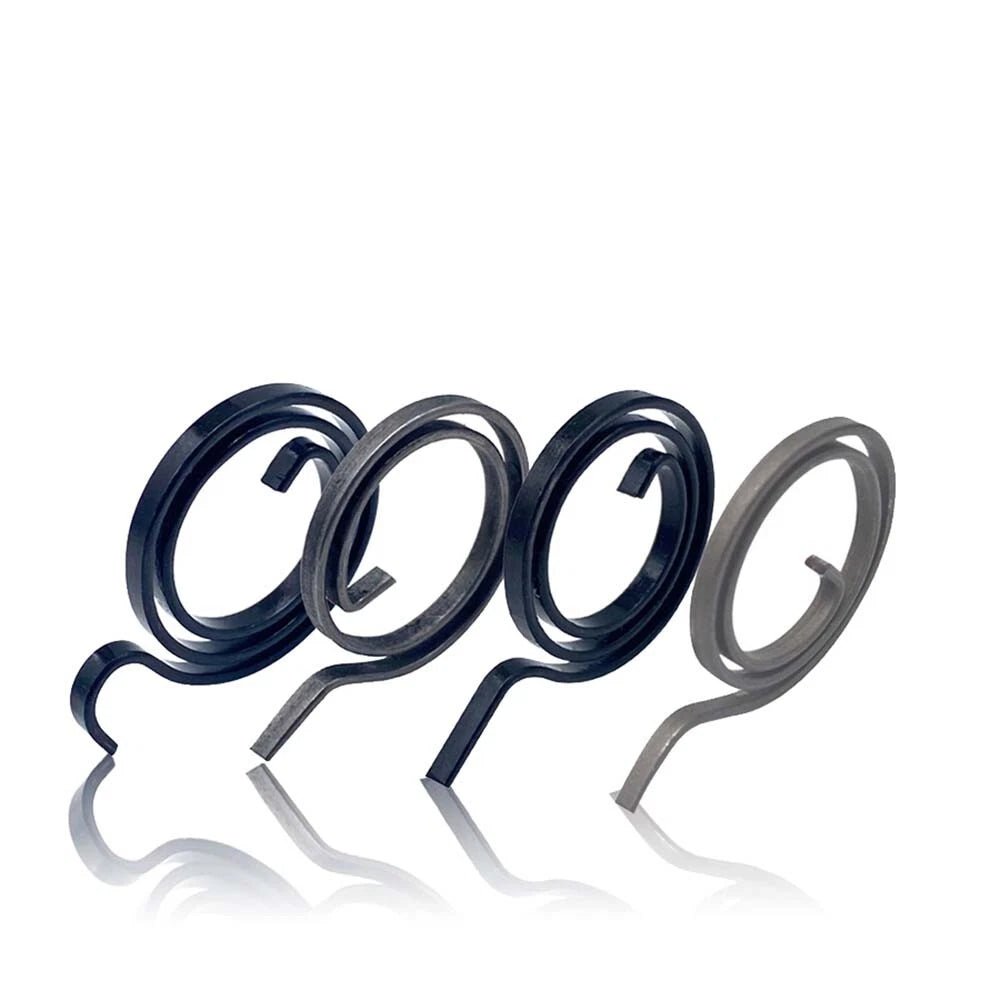 Door Lock Spring Replacement Torsion Spring for Handle Toilet Cabinet Repair - HomeDIYer