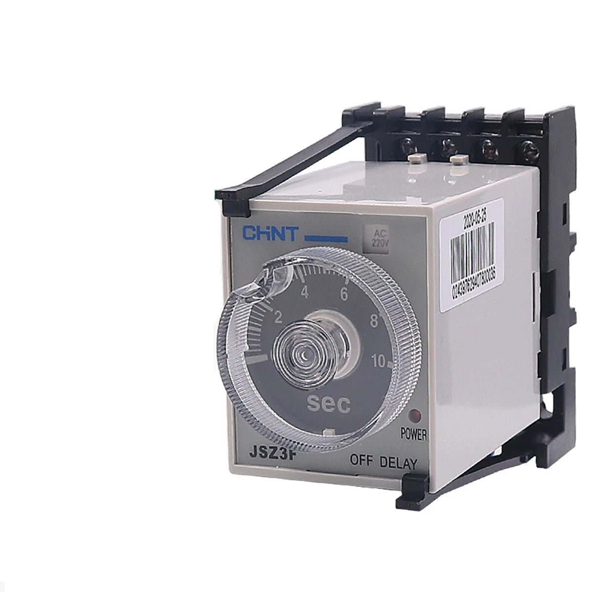 Time relay power off delay JSZ3F DC 24V AC 36V 110V 220V 380V - HomeDIYer