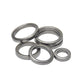 Deep Groove Ball Bearings Ultra-Thin Sealed Bearings ID 10/12/15/17/20/25/30mm
