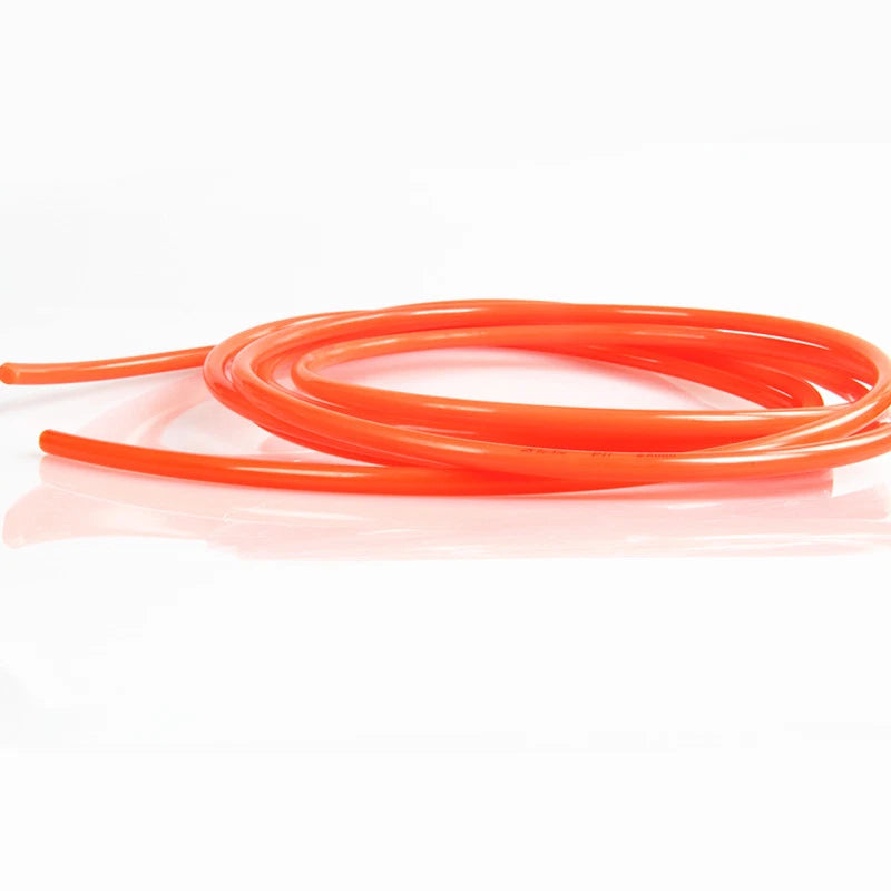 PU Round Drive Belt – Polyurethane Meltable Cord, Dia 2mm–12mm