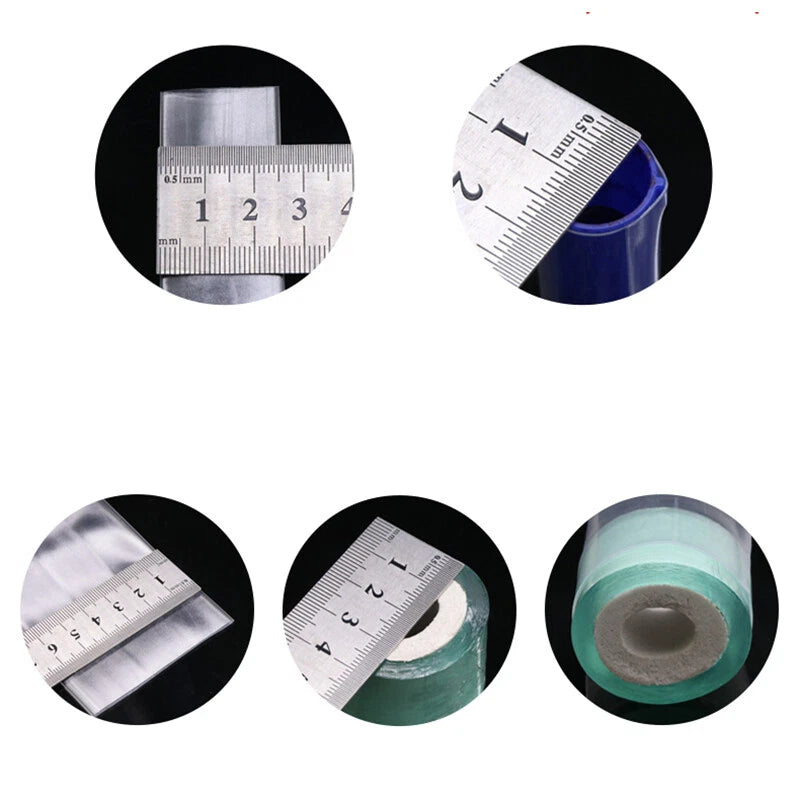 Heat Shrink Tubing 2:1 Ratio — Waterproof Wire Sleeving, φ0.6mm–φ80mm