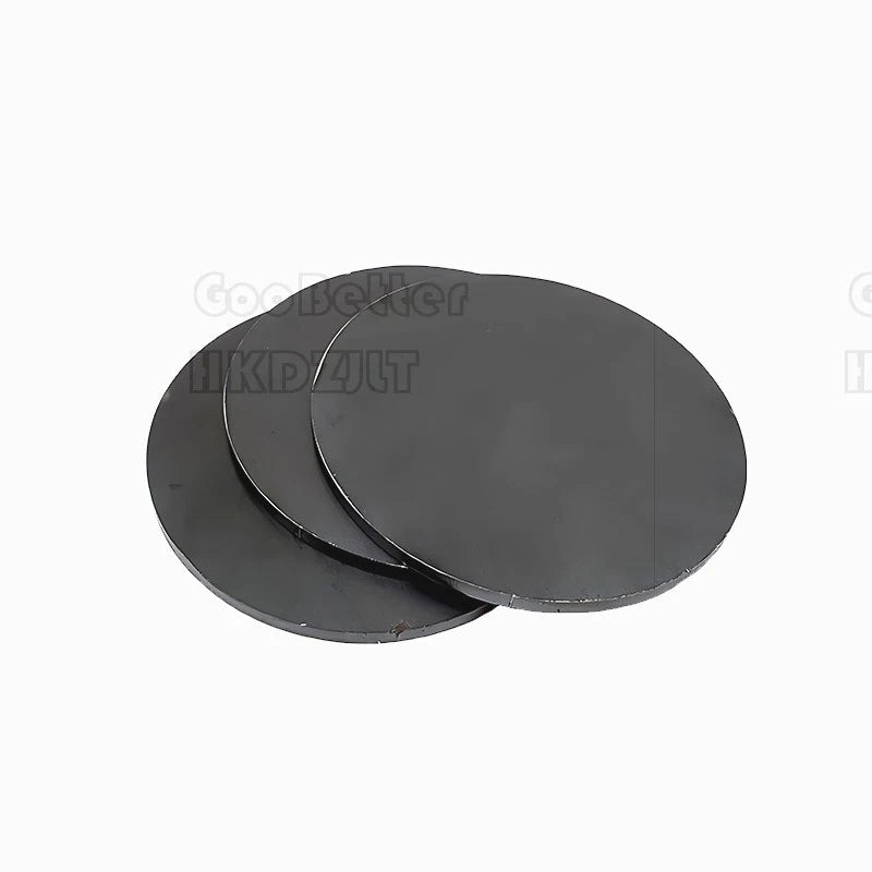 Mild Steel Discs Round Disks Circles Circle Sheet Plate Metal Dia 50 mm - 250 mm