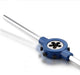 Round Die Stock Holder 20~65mm Die Handle Cap, Adjustable Die Handle Wrench