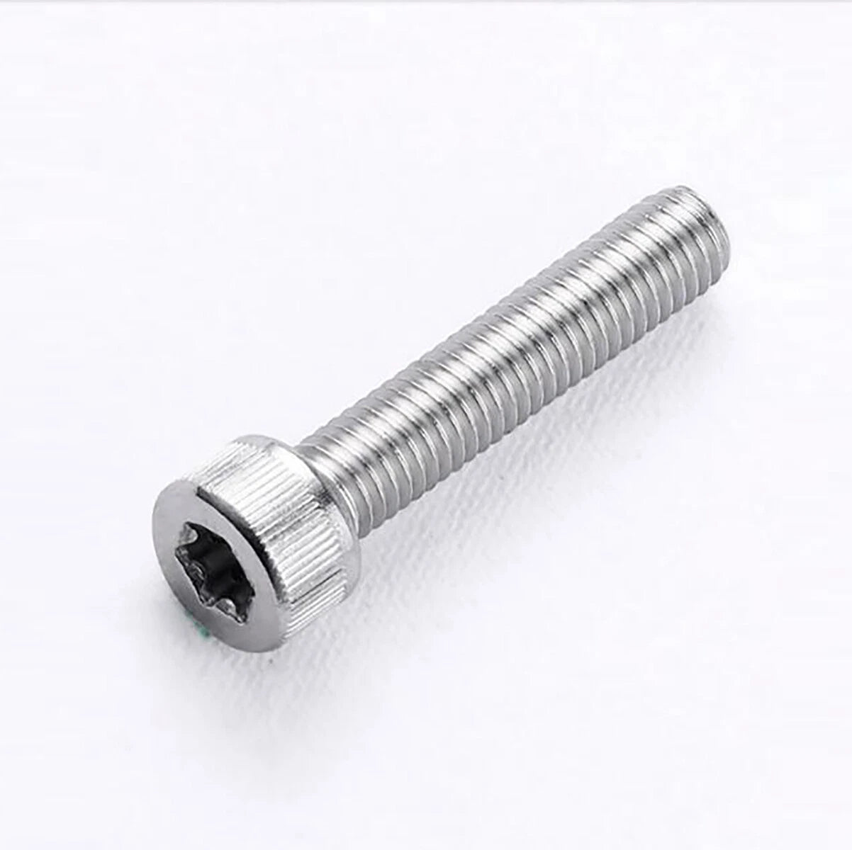 M3 M4 M5 Torx Socket Head Cap Screws – A2 Stainless Steel Security Machine Bolts (Metric, Fully Threaded)