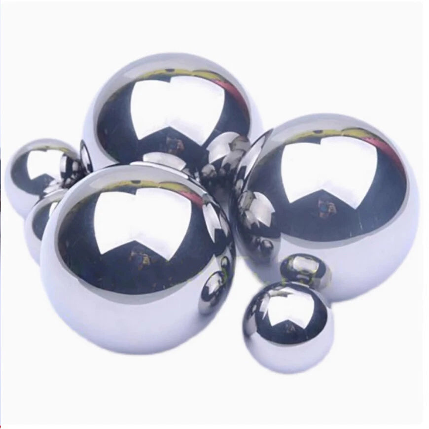 YG6 Precision Carbide Solid Carbide Ball G10 Replacement Bearings 20mm-50mm
