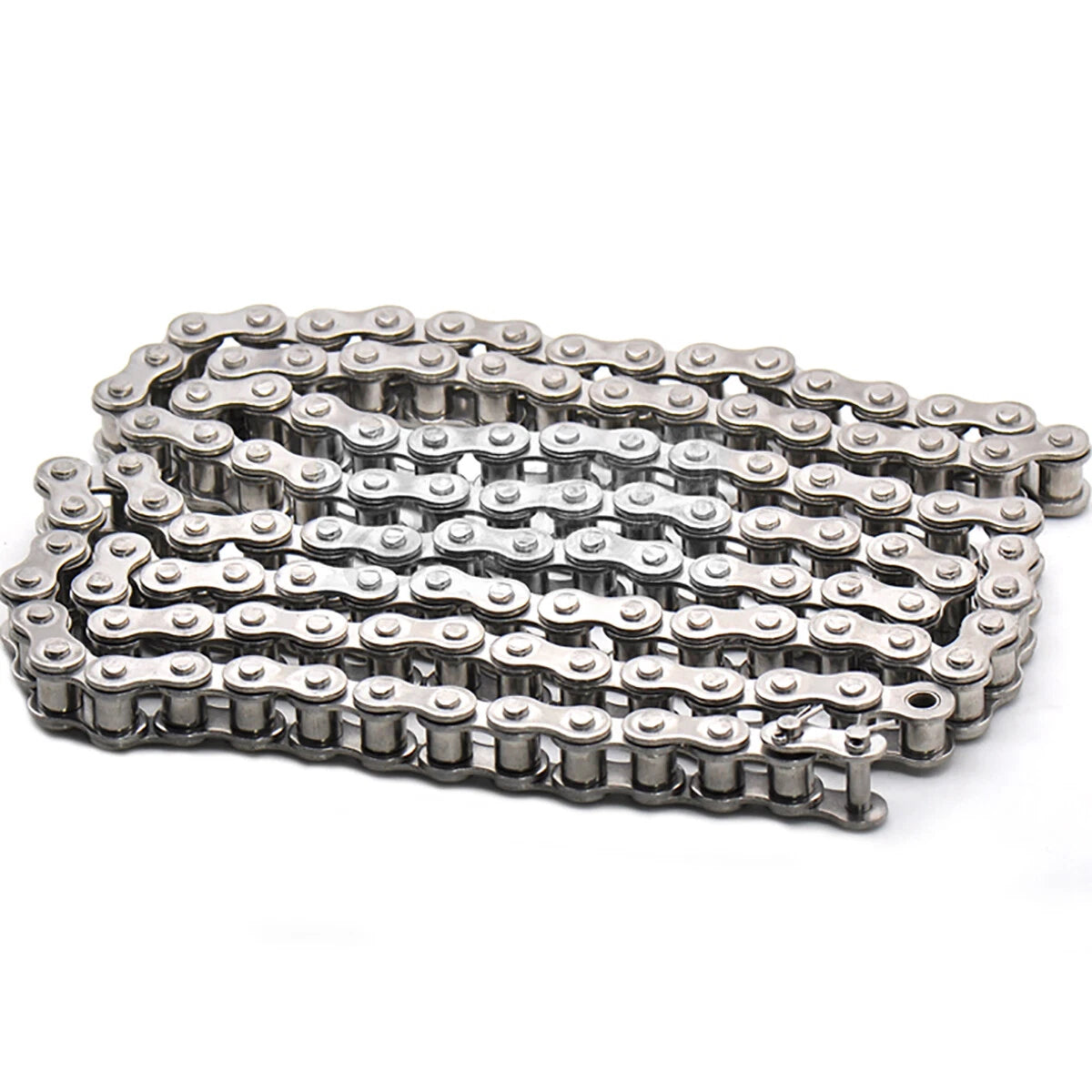 10A 04C 06B 08B 12A 16A Simplex Roller Chain A2/201 Stainless Steel Transmission