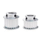 5M Timing Belt Pulleys with Hub Bore 5-28mm 20-60 Tooth For 15mm Width Belts CNC