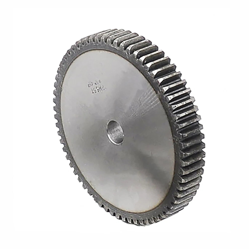 2M Cylindrical Spur Gear 12 - 100 Tooth Diameter 28mm - 204mm 45# Carbon Steel