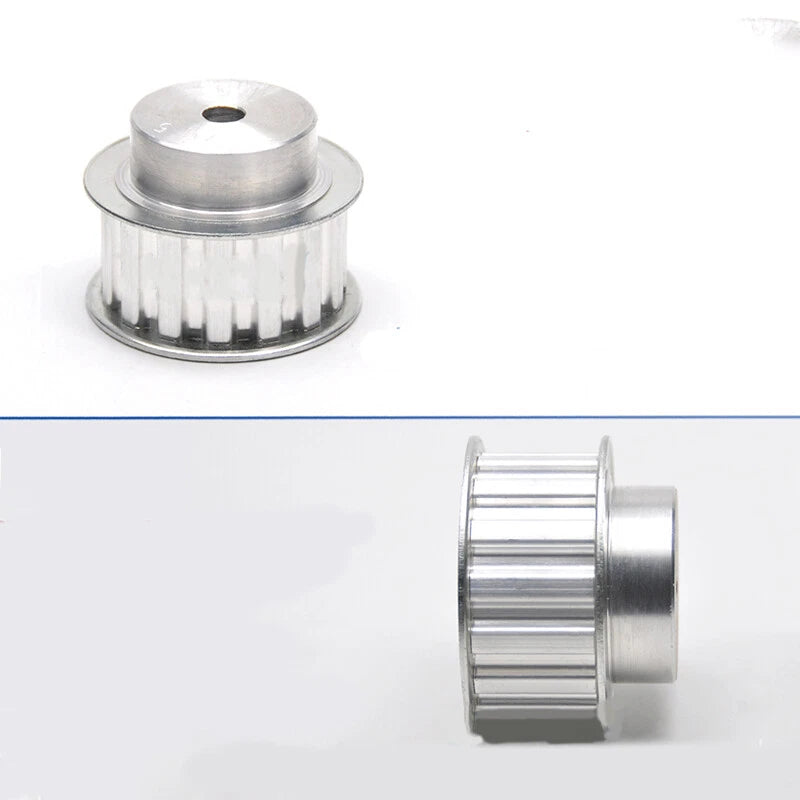 XL Timing Belt Pulley BF-Type Pitch 5.08mm 10T 11T 12T - 80T For CNC, 3D Printer