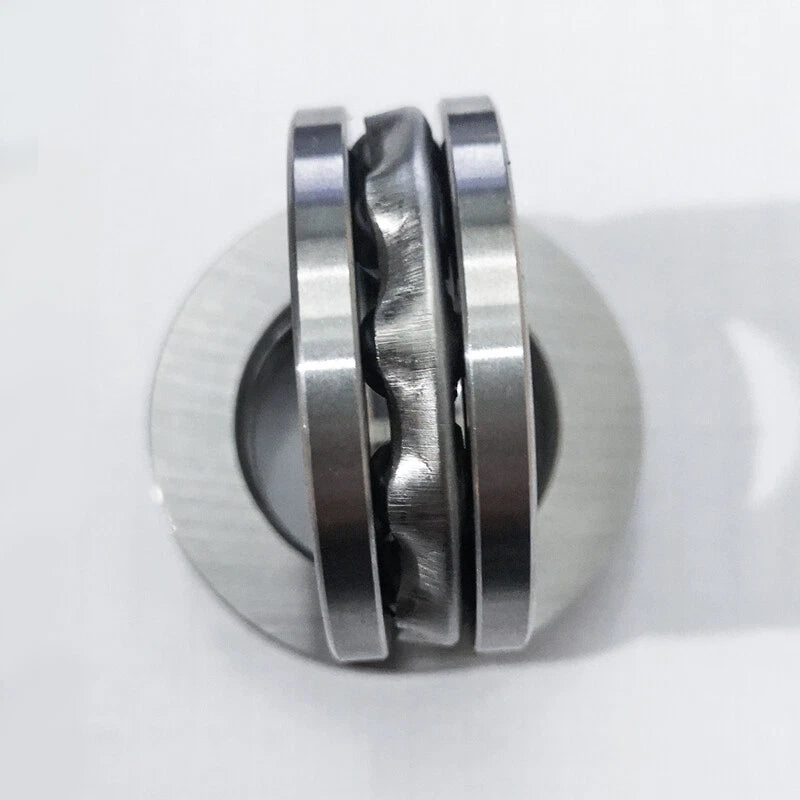 Stainless Steel Thrust Ball Bearing Three Parts Bearings 51100-51110 Series -New