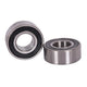 Angular Contact Ball Bearings Double Row Dual Sealed Bearing Steel 5300-5307