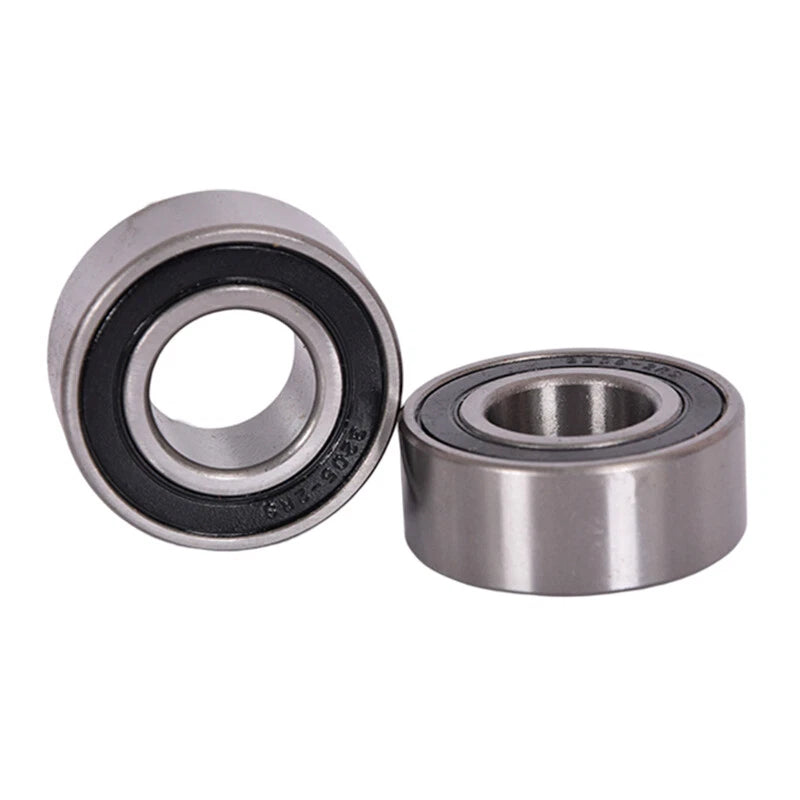 Angular Contact Ball Bearings Double Row Dual Sealed Bearing Steel 5300-5307