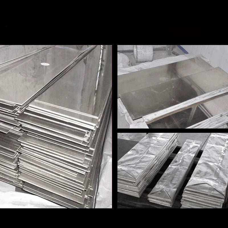 18% Nickel Silver Plate/Strip Cupronickel Alloy Sheet Zinc Alloy Plate Panel