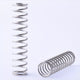 Compression Springs Wire Dia 0.4mm OD 6mm 304 Stainless Steel Vibration Damping