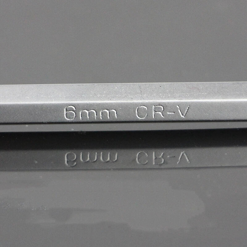 Extra Long Metric Allen Key Hexagon Hex Ball End Wrench Hand Tools 1.5mm - 10mm
