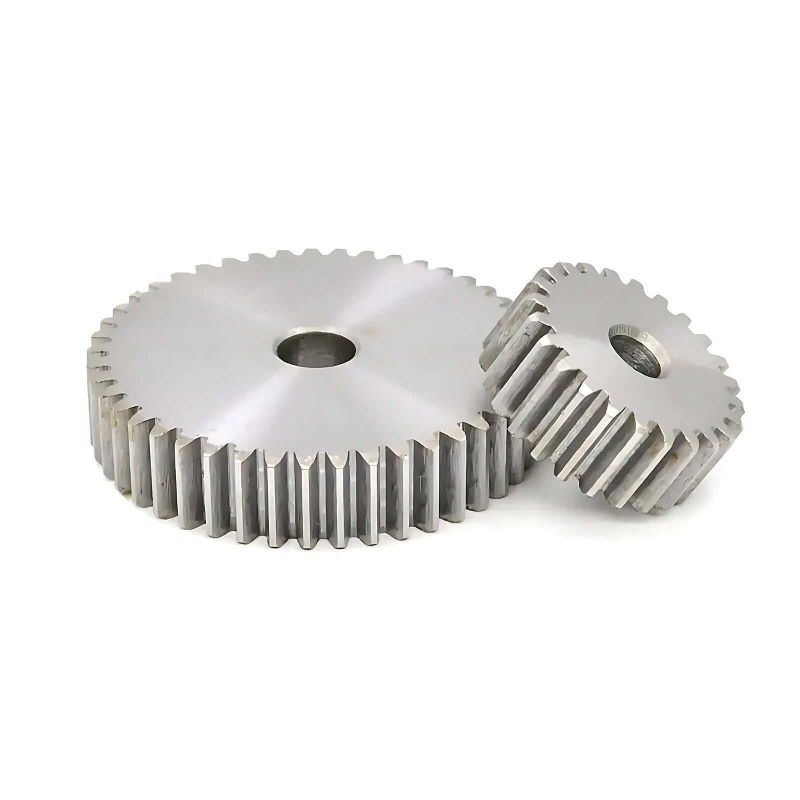1 Mod Spur Gear Teeth 12-160 Pinion Gear Motor Dia 14-162mm 45# Steel Thick 10mm
