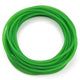 Round Urethane Drive Belt – Rough Surface Green | 1.5mm–18mm Diameter, 1M–50M Length