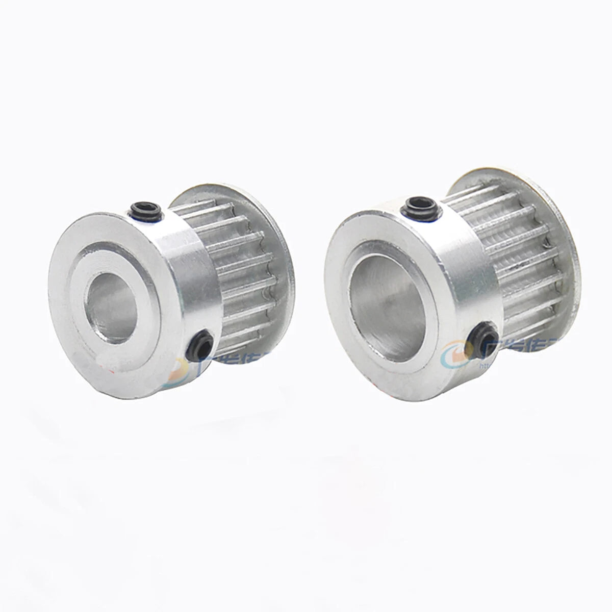 3M-16T Step Timing Pulley Bore 4-8mm Synchronous Wheel for Reprap 3D Printer CNC
