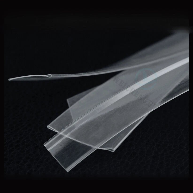 Black Heat Shrink Tubing — 2:1 / 3:1 / 4:1 Dual Wall Glue Lined, 1mm–60mm - HomeDIYer