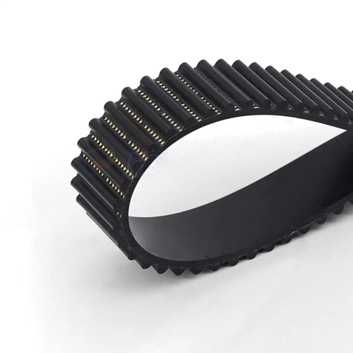 Open End Timing Belt — TPU + Aramid Fiber | MXL XL 3M 5M 2GT | Width 6–25mm, Cut to Length