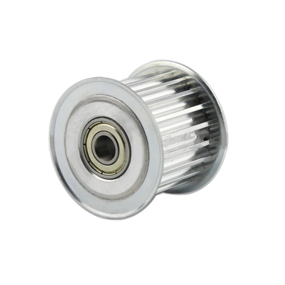 HTD-5M 15T-40T Timing Belt Idler Pulleys Pitch 5mm Width 27mm Toothed Tensioner