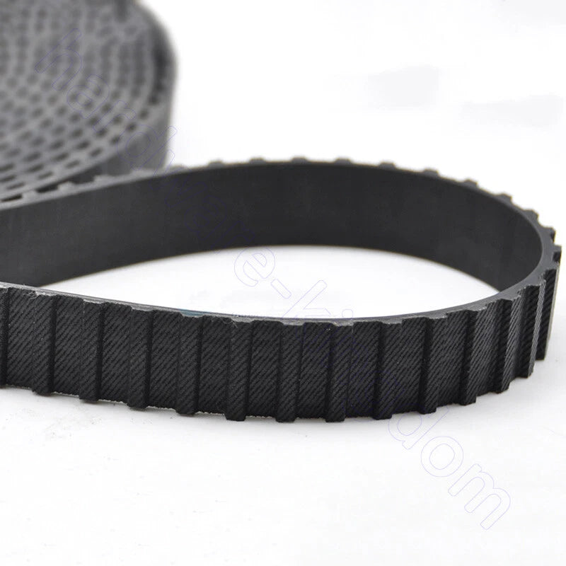 Open Timing Belt GT2 3M MXL XL Rubber Synchronous Wheel Belts Width 6 10 15mm
