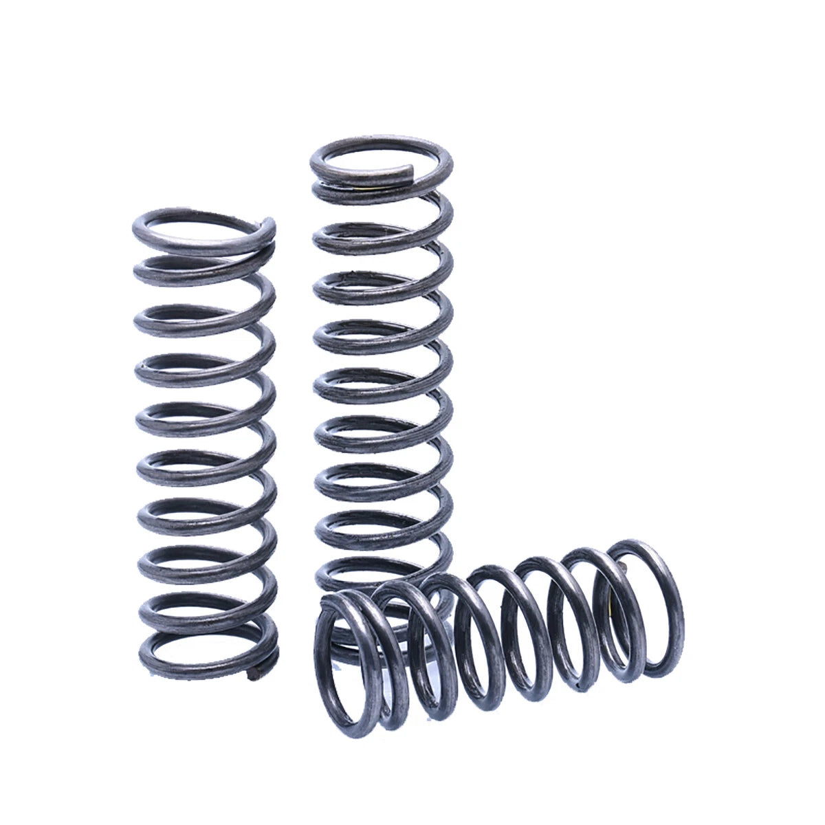 Wire Ø 1.2/1.5/1.6/1.8mm Compression Spring Pressure Springs Small Spring Steel
