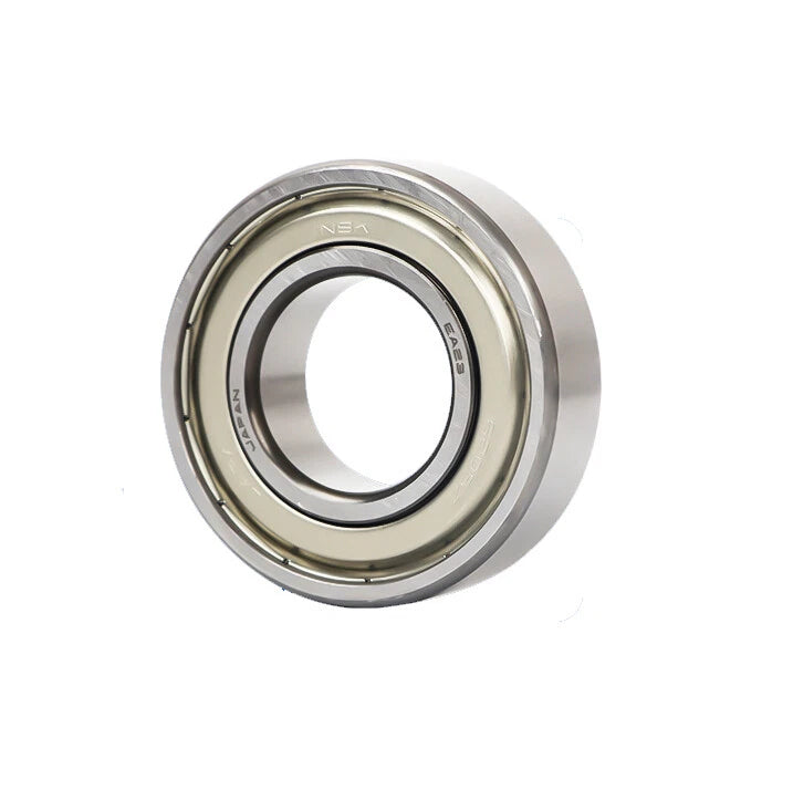 6000 - 6310 ZZ, CM Series Metal Sealed Ball Bearings- Genuine NSK - Choose Size