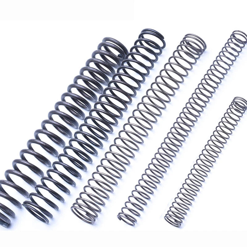 Compression Spring/Return Spring/Small Compression Sprin/OD 0.3-6mm/Spring Steel
