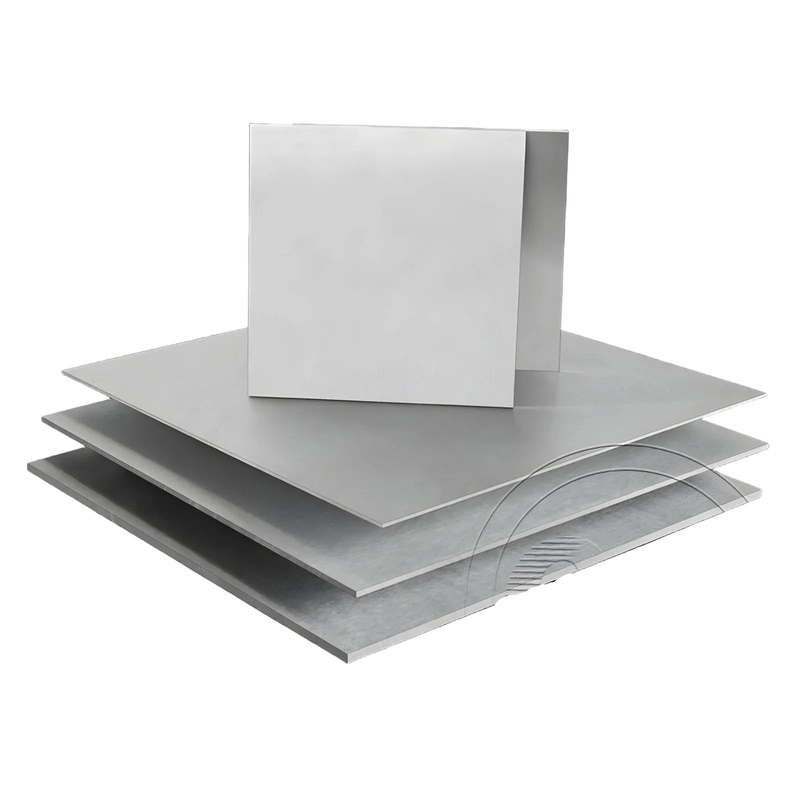 Magnesium Alloy AZ31B - Thin Metal Sheet Plate 100mm×100mm-Round Bar Rod 500mm