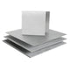 Magnesium Alloy AZ31B - Thin Metal Sheet Plate 100mm×100mm-Round Bar Rod 500mm