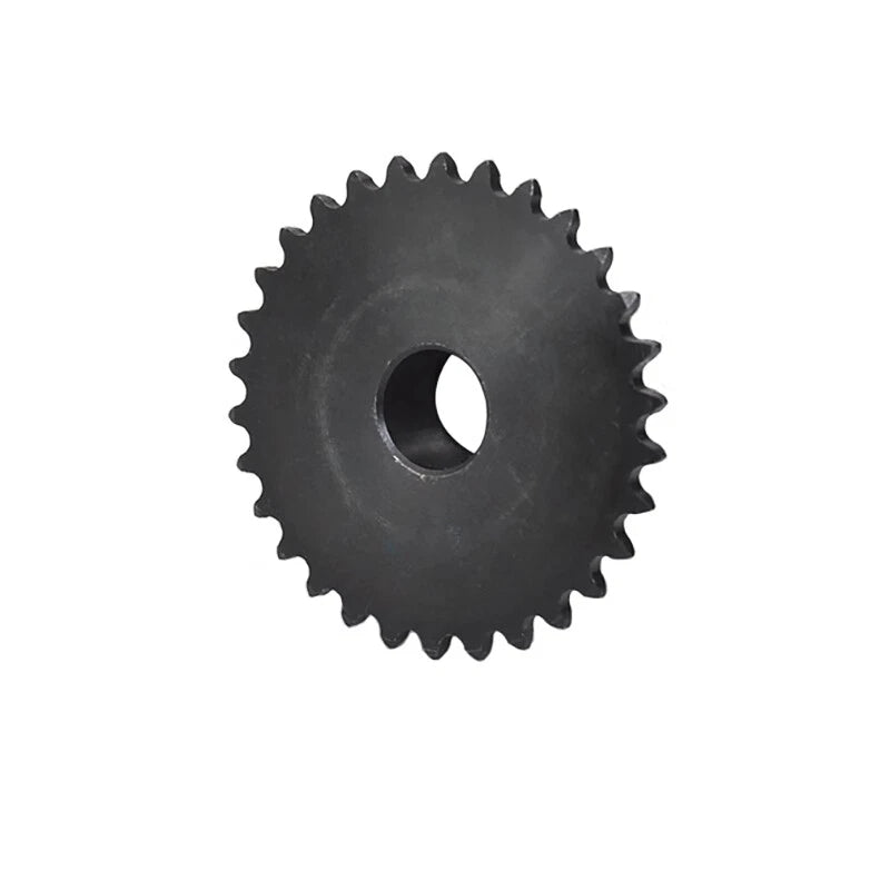 Hole 8mm-30mm Steel Chain Sprocket Pilot Bore 04C 32T-40T Sprockets Roller Chain