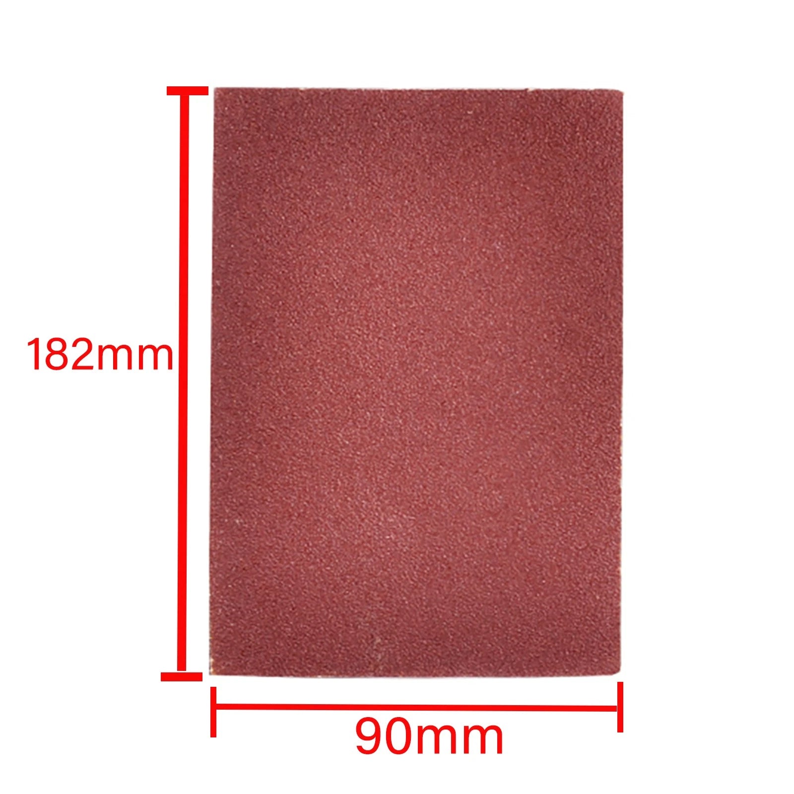 Sandpaper 40 To 400 Mixed Grits Wood Metal Sanding Polishing Wet And Dry square