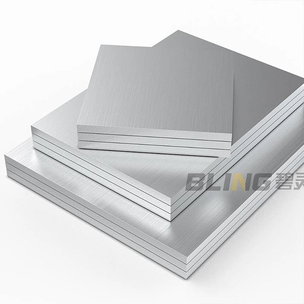 New 7075-T651 EN-AW Aluminium Plate Aerospace Grade High Strength Alloy Sheet
