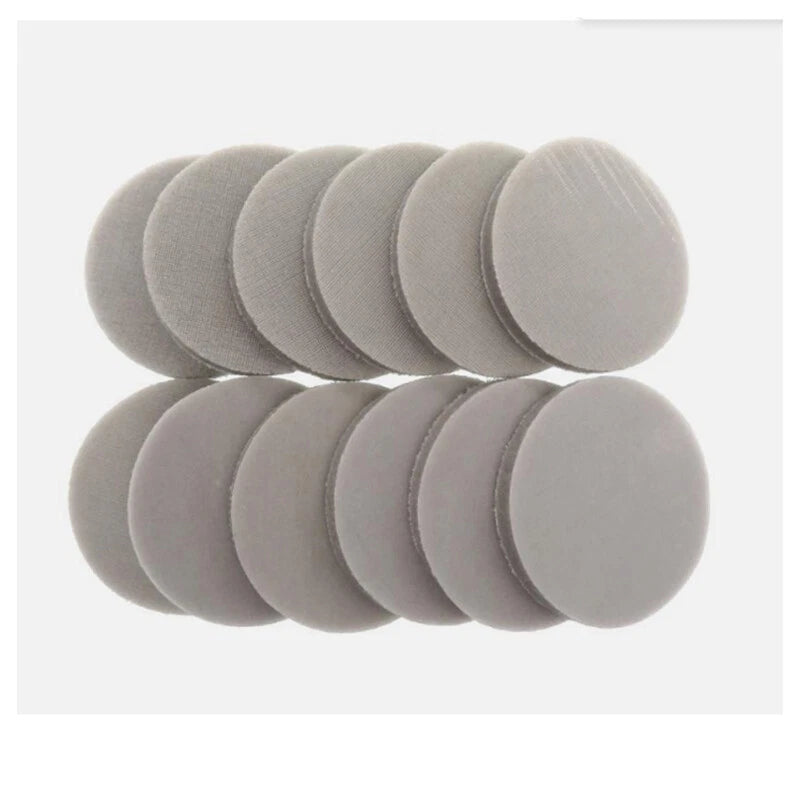 3 Inch Foam Sponge Sanding Disc Wet Sandpaper Wet & Dry Sanding Discs Sandpaper